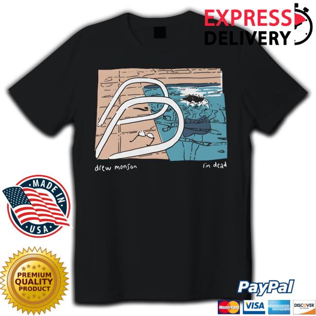 Dead In Pool Long Sleeve T Shirt