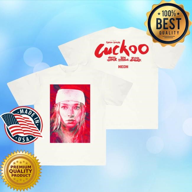 Cuckoo Twisted Trance Shirt NEON Cinema - Merch