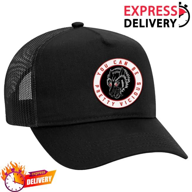 Official The Struts Pretty Vicious Trucker Cap