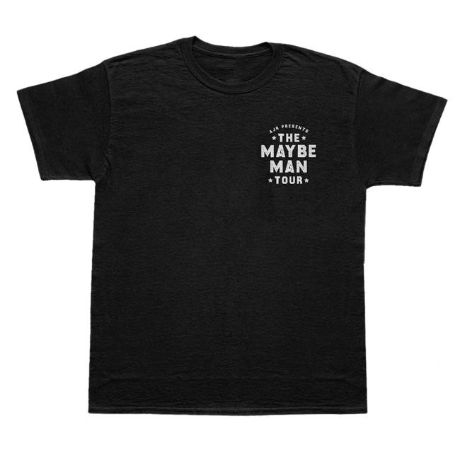 AJR Presents The Maybe Man Tour Tee – AJR Store