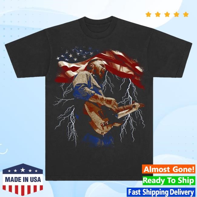 Zach Bryan American Shirt