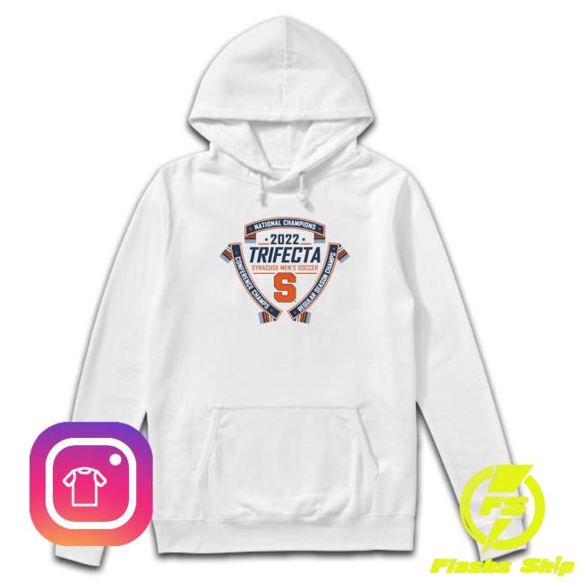 Syracuse Orange Men’S Soccer National Champions 2022 Shirts