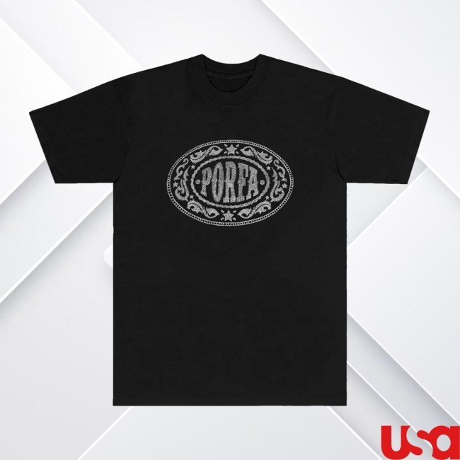 Holiday 2024 Porfa Get The Horns Shirt Porfa Merch