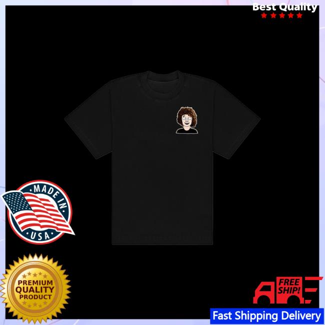 Official Nelson Neumann Merch Nelson Cartoon Tee Nelsonmerch