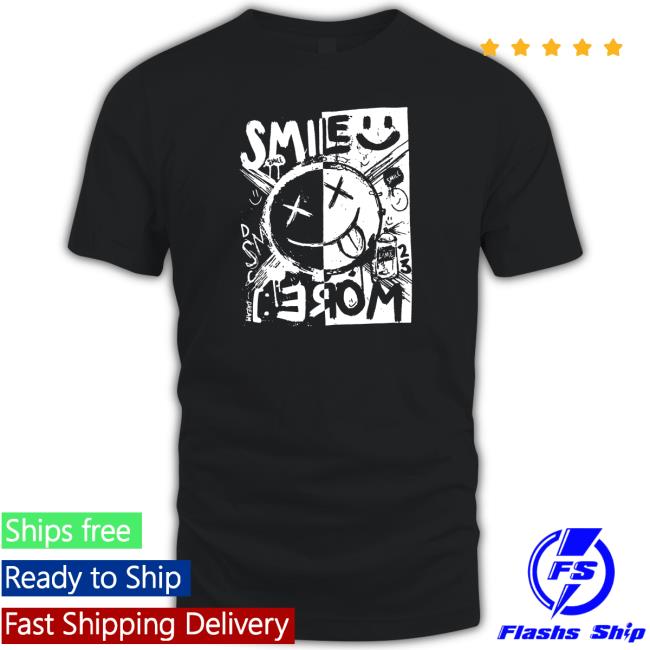 Dreamie_twt Clay Dream XX Smile More Long Sleeve T Shirt