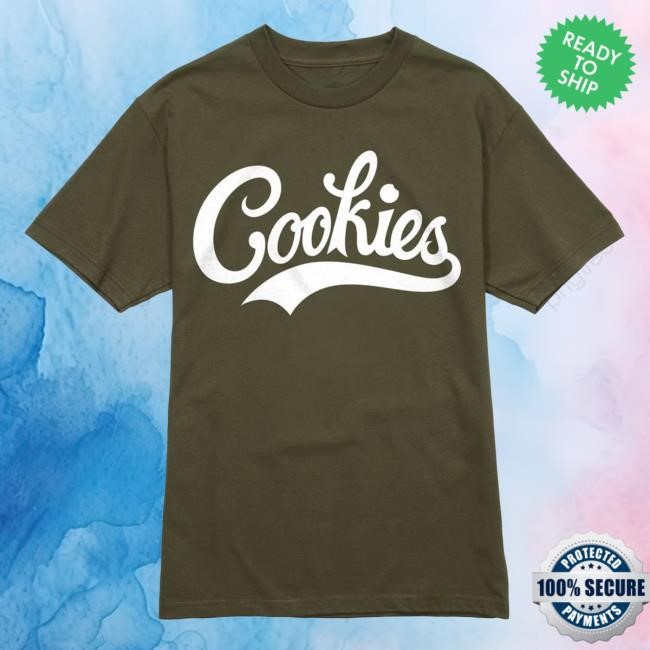 Official Cookies Sf Bases Loaded New Shirt