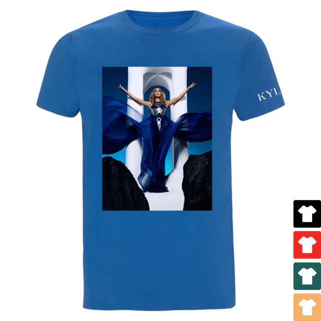 Official Kylie Merch Aphrodite Tees