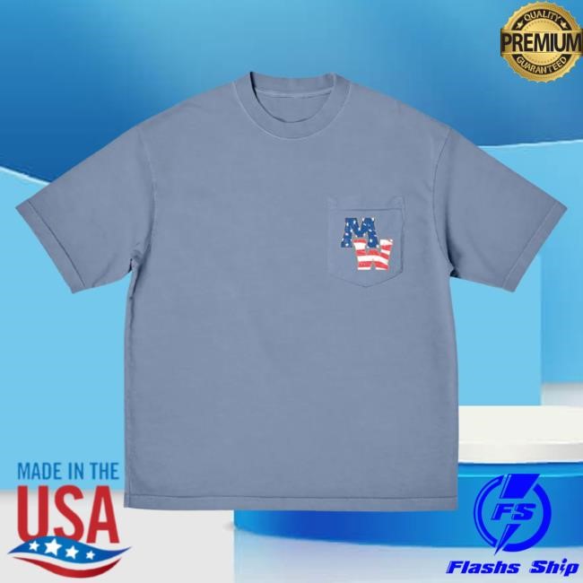 Morgan Wallen Flag Tshirt Morgan Wallen Merch Tour 2025 Official