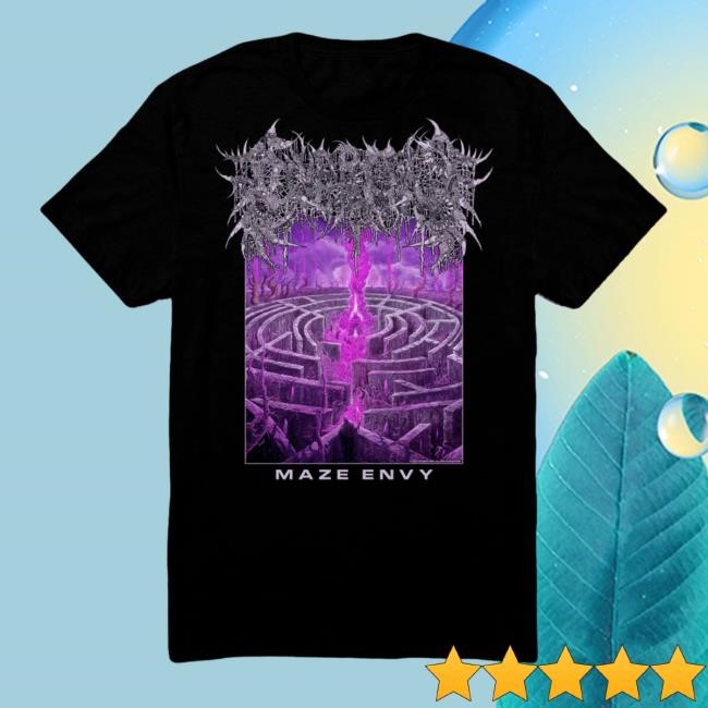 Maze Envy New Shirt