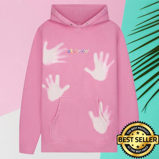Official Stay Cool Clothing Store Staycool Classic Crewneck Pink StaycoolNyc