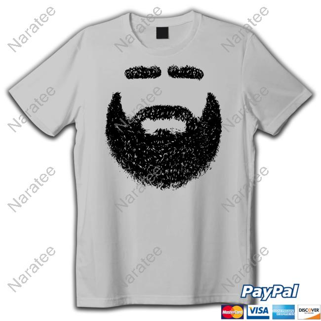 Jason Kelce Beard Sweatshirt