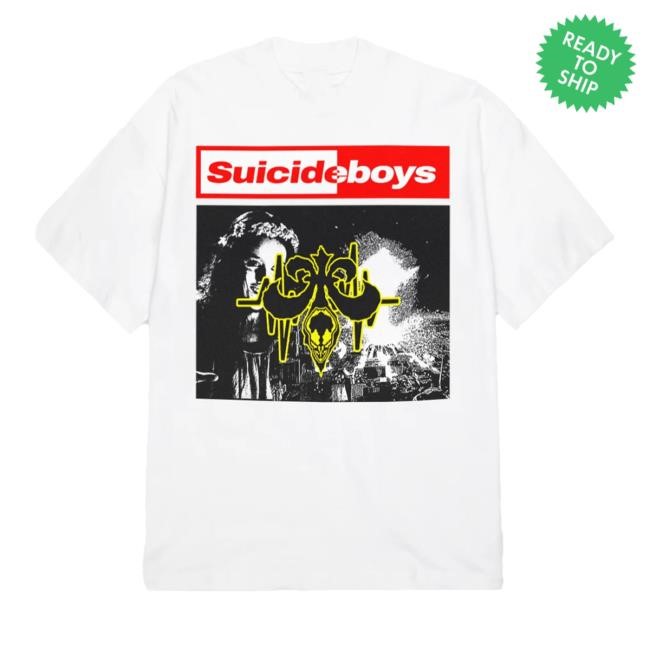 G59 Total Collapse Shirt Suicideboys Merch