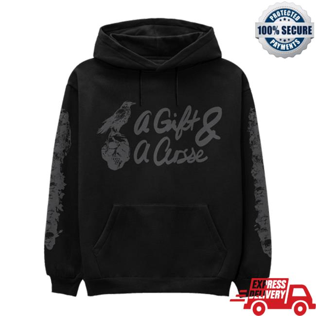 Official Youngstonerlifeshop Young Thug Merch Gunna A Gift & A Curse Deluxe Sweatshirt