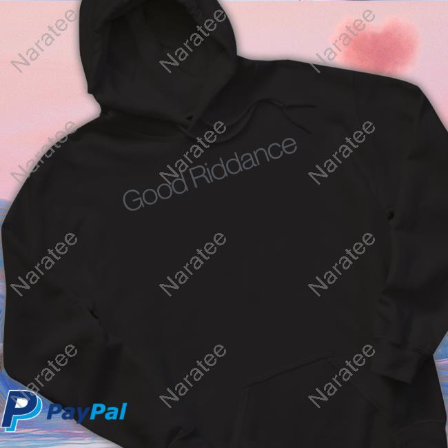 Good Riddance Tour Hoodie