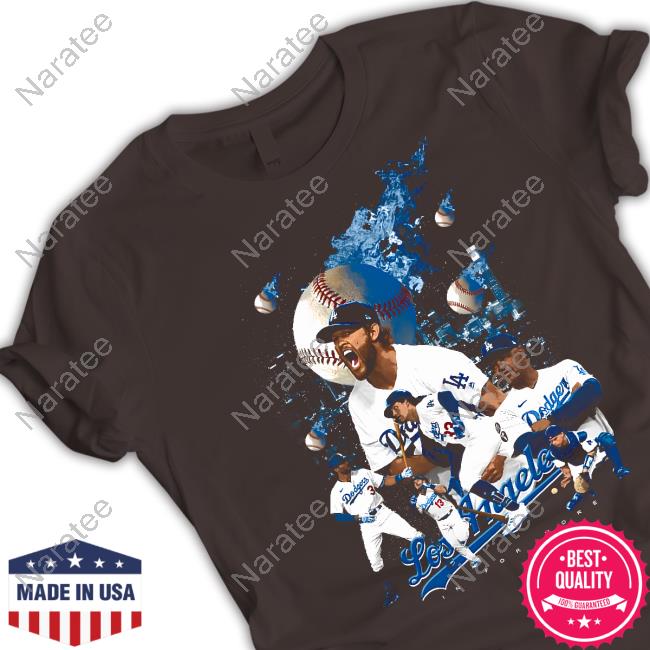 LA Dodger Shirt