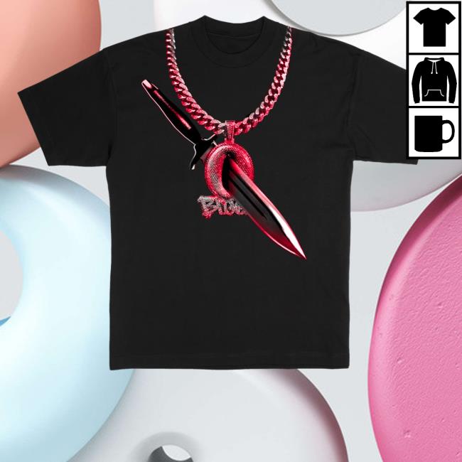 Official O'block Chain Shirt 2023