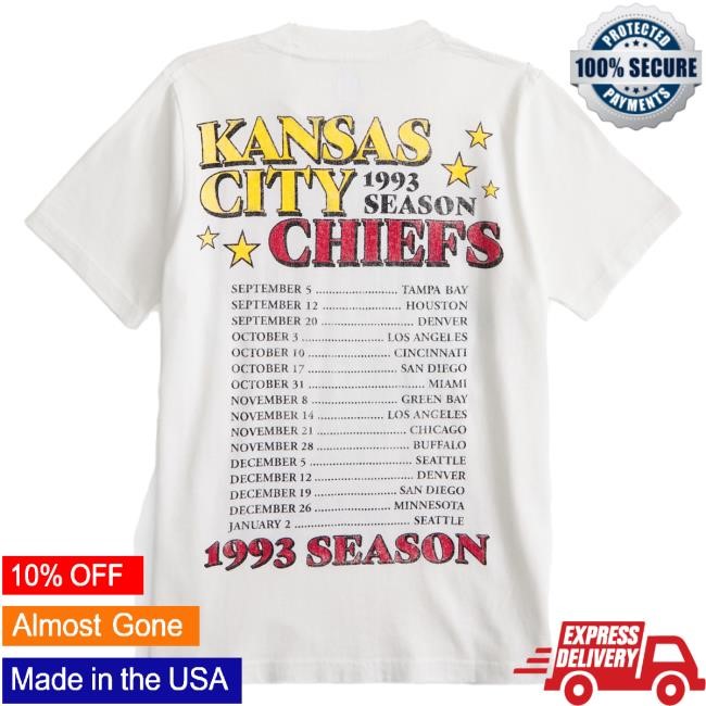 Official Abercrombie And Fitch Store kansas city chiefs graphic Hot Shirt NFL by Abercrombie