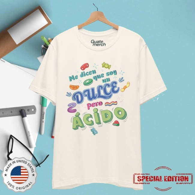 Guatemerch Funny Quote Shirt In Spanish T Shirt