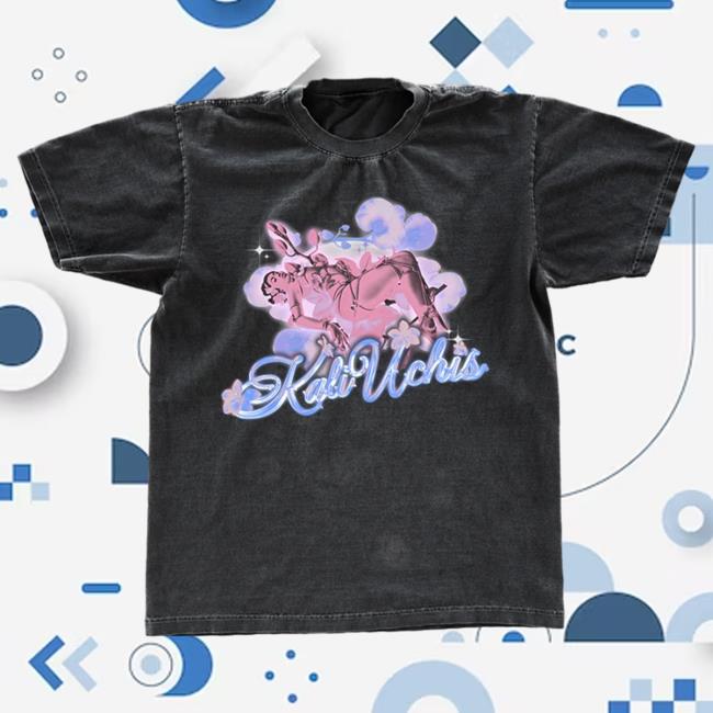 Official Kali Uchis Merch Store Orquídeas Shirt 2023 Kaliuchis Clothing Shop