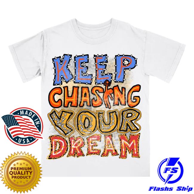 Official Dreamathon Clothing Mike Sainristil Michigan Dreams Shirt