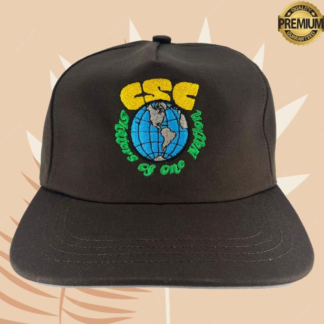 Official Crenshaw Skate Club Merch Store Worldwide Cap