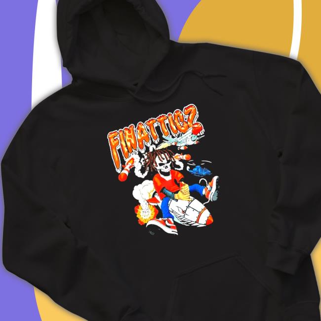 Top fiNaTTicZ Music Shirts
