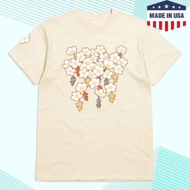 Full Bloom New Shirt