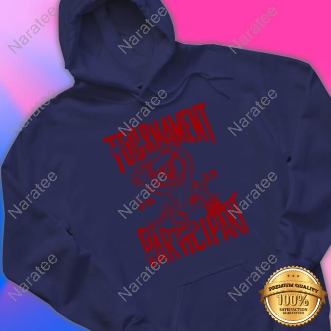 Big Cat Tournament 2023 Particpart Tee Shirt