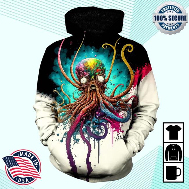 Official Shameless Curtain Unisex Hoodies 3D All Over Print
