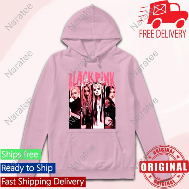 Official Blackpink Tee Shirt
