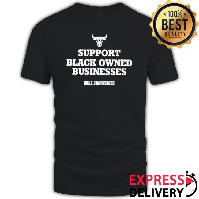 Support Black Owned Businesses Crewneck Sweatshirt