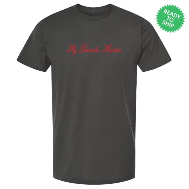 Mothman Unisex T-Shirt | My Favorite Murder Exactly Right Media