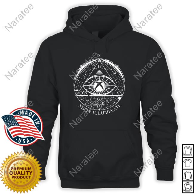Xbox Illuminati Shirt