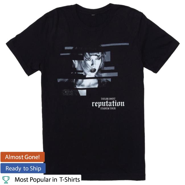 Taylor Swift Reputation Stadium Tee