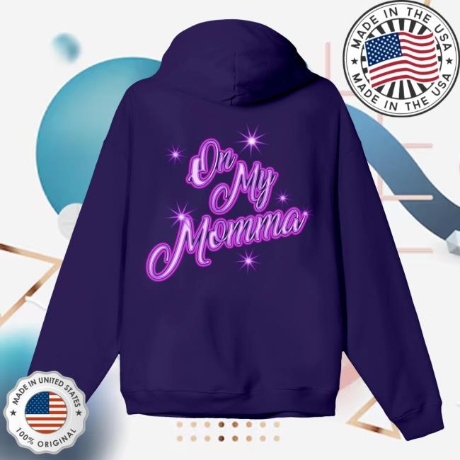 Official Daydrian Harding Merch Daydrian Harding Momma Harding Birthday Attractive Hoodie