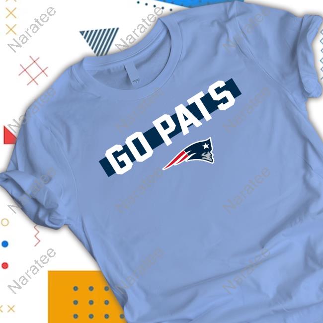 GO PATS Tee