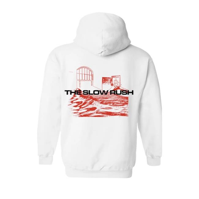 The Slow Rush Album Hood Tame Impala Merch