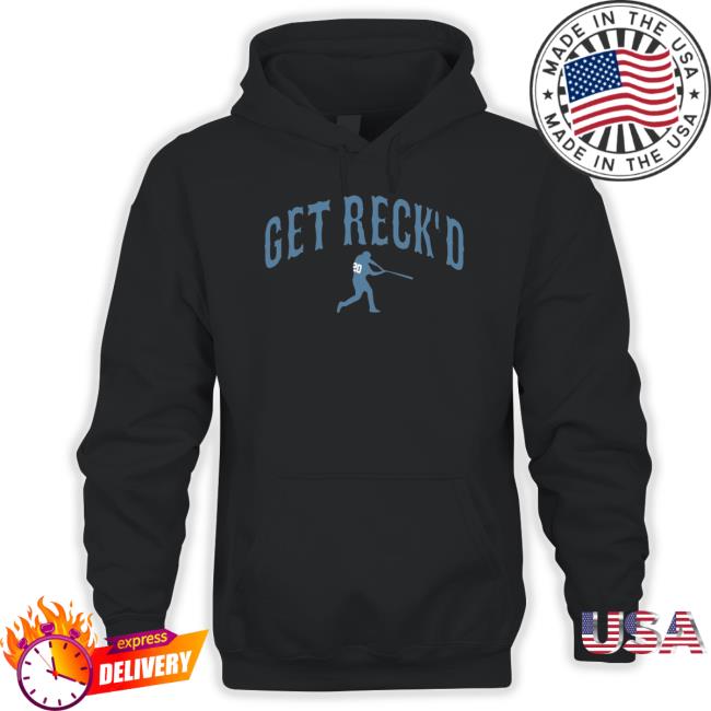 Official Anthony Recker get reck’d signature Hat Official Anthony Recker get reck’d signature Hooded Sweatshirt