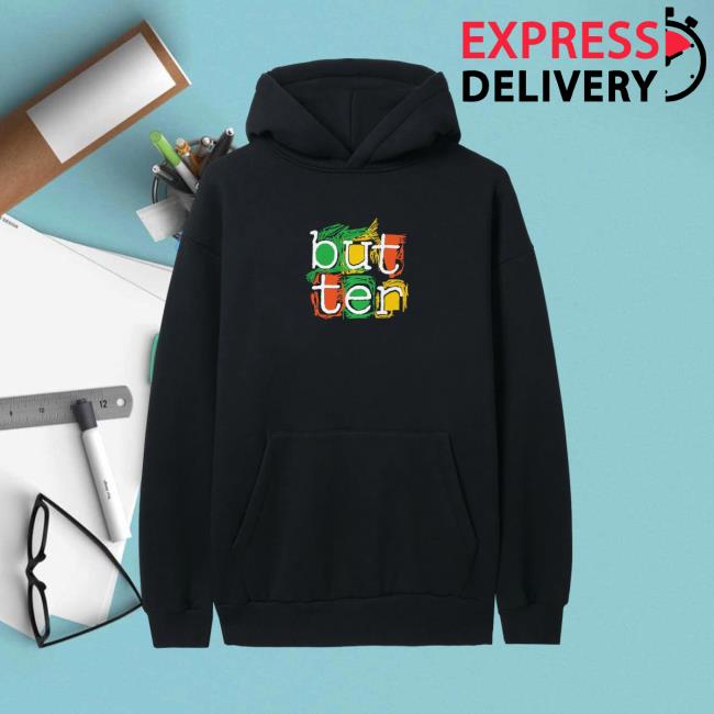 Official Butter Clothing Shop Merch Scribble Crewneck