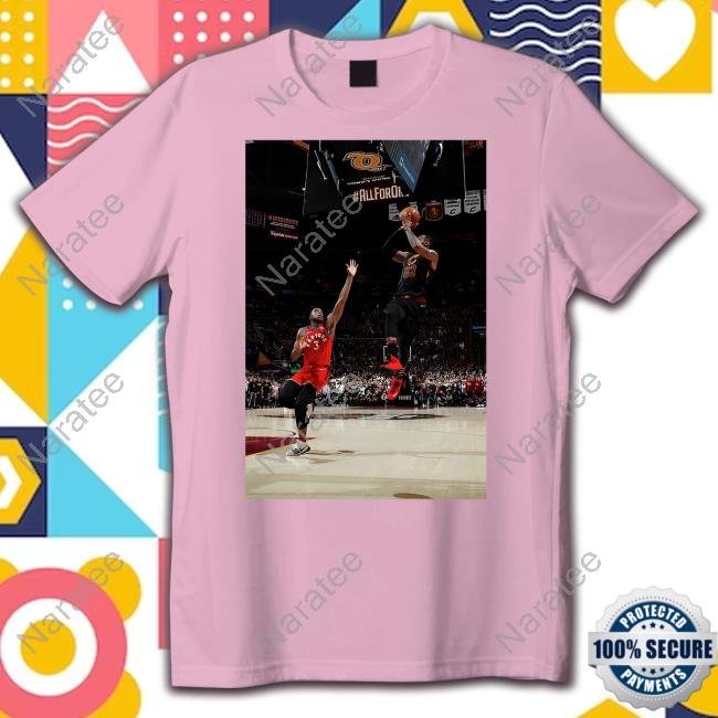 Lebron James Game Winner Shirt Klutch_23