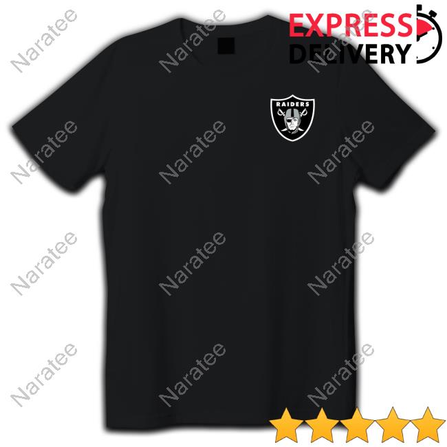 Raiders Ninth Island Shirt