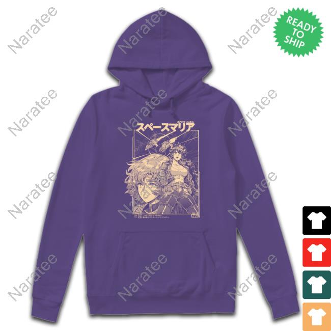 The Lords Of Thunder Space Maria Summer 2022 Limited Long Sleeve Shirt