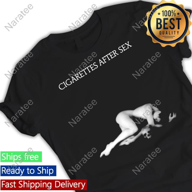 Cigarettes After Sex Shop Each Time You Fall In Love Sweatshirt