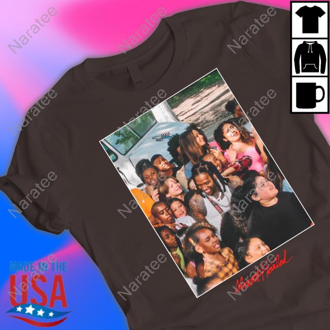Official Otf Gear Merch Lil Durk For The Kids T-Shirt