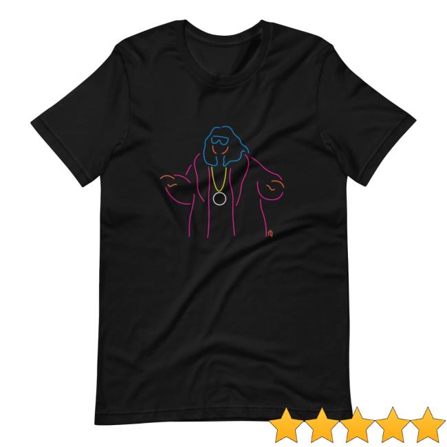 Athlete Logos | Neon Rally Pimp Shirt