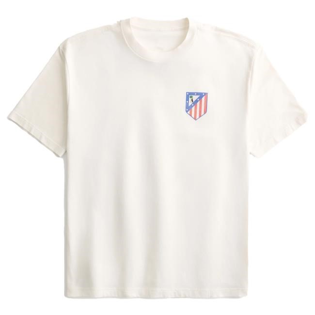 Atlético De Madrid Graphic Tshirt Limited Edition | Atlético De Madrid Official | Soccer Fan Gear
