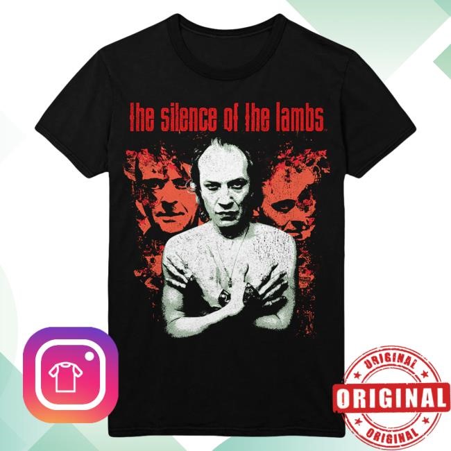 Official Gutter Garbs The Silence of the Lambs: The Mind of a Killer T Shirt