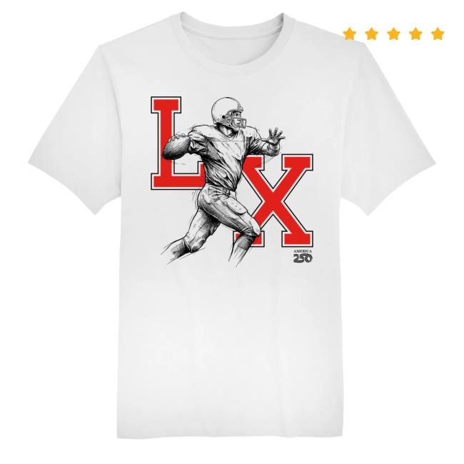Legacy America250 LX Game Day Women's T-Shirt Game Day Basic