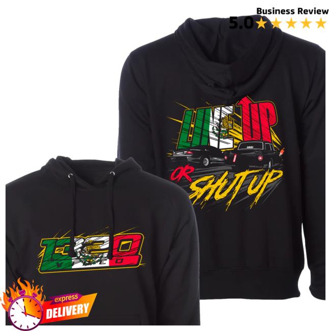 Official 1320video Merch Store 1320Video Line Up Or Shut Up Mexico Sweaters 1320video Apparel Clothing Shop