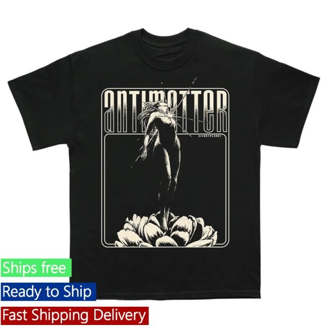 Official Silent Planet Merch Store Shop Silent Planet Antimatter Girl Popover Shirt SilentPlanet